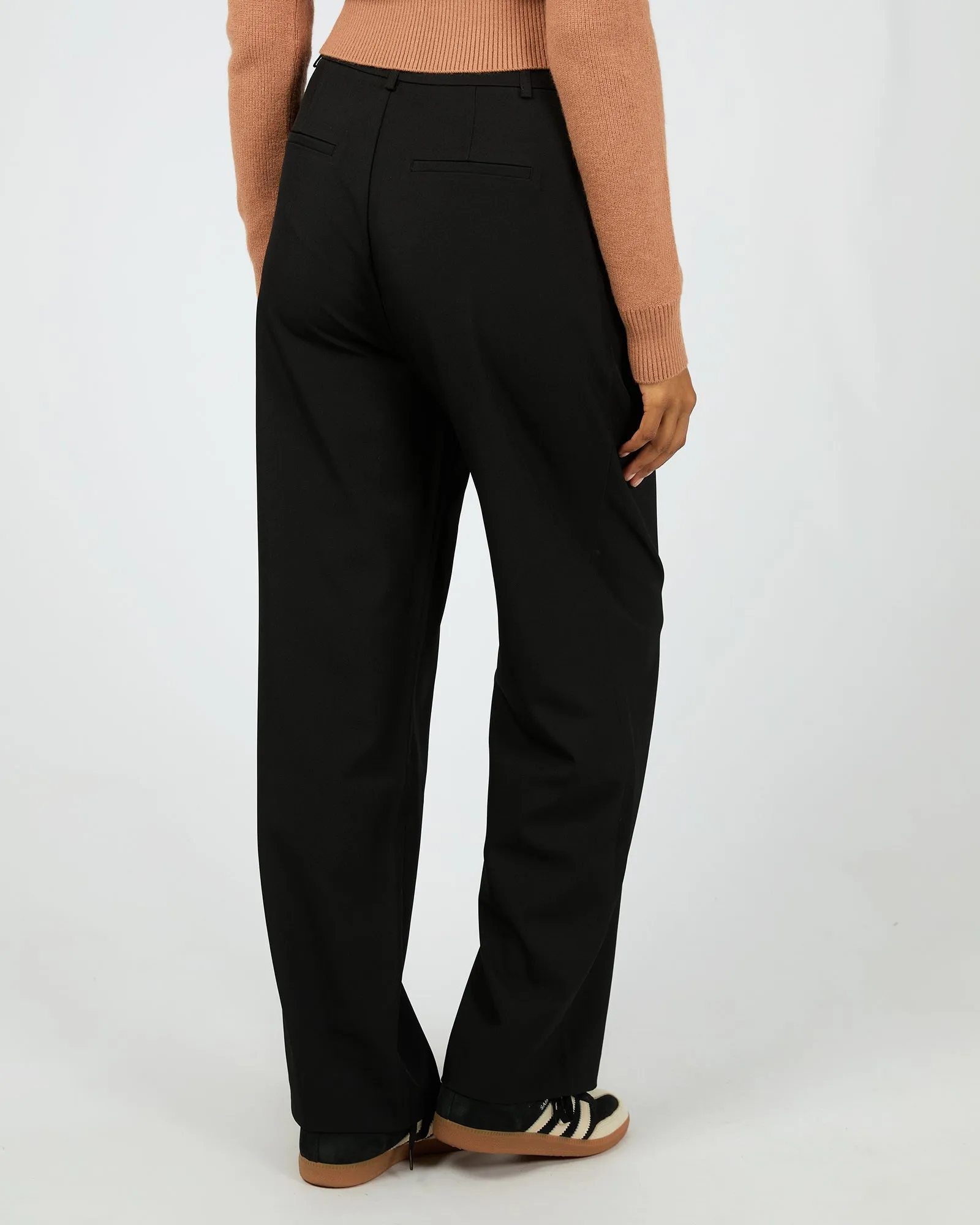 Eve Luxe Basic Pant Black sold by edge clothing product image thumbnail 3