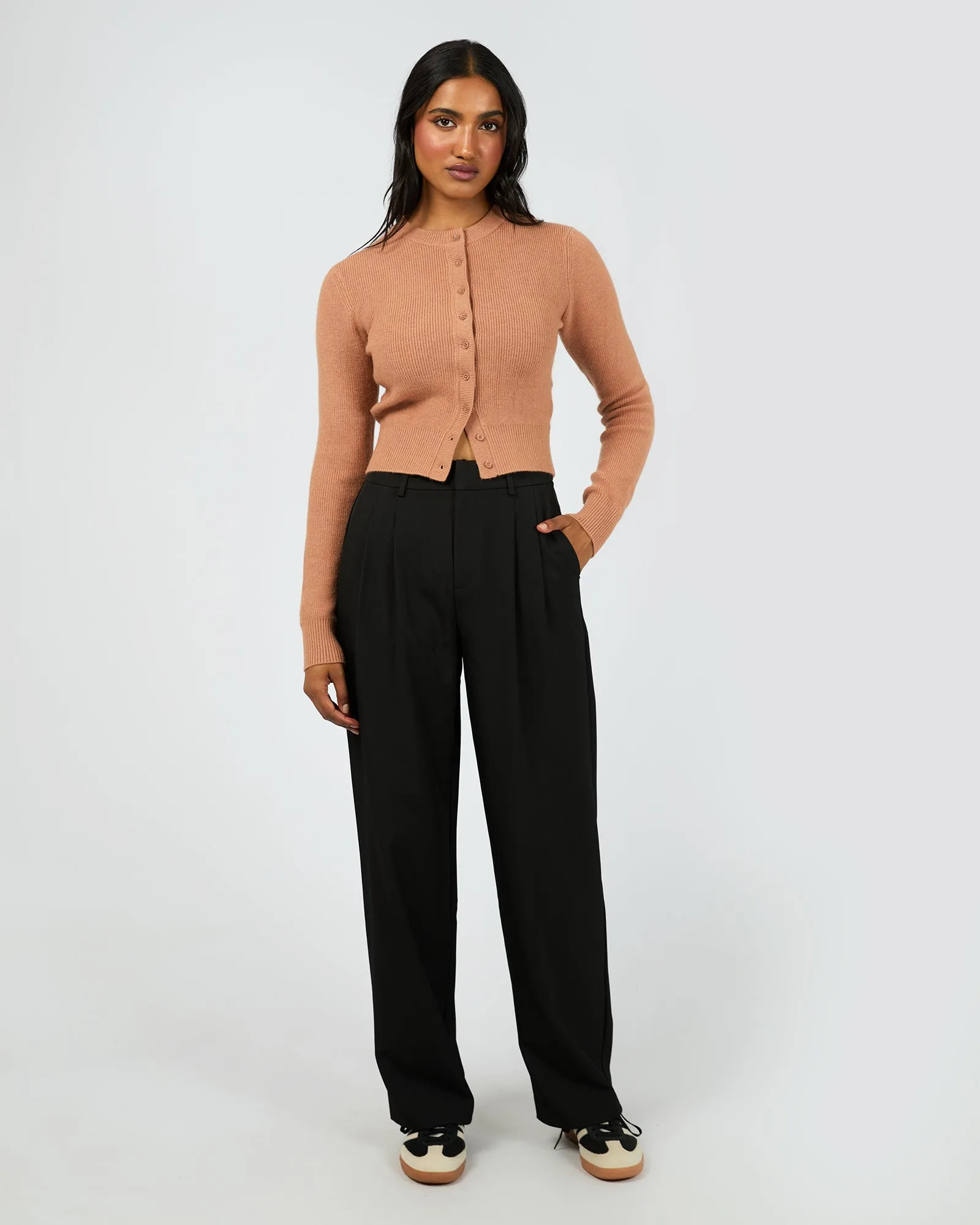 Eve Luxe Basic Pant Black sold by edge clothing product image thumbnail 2