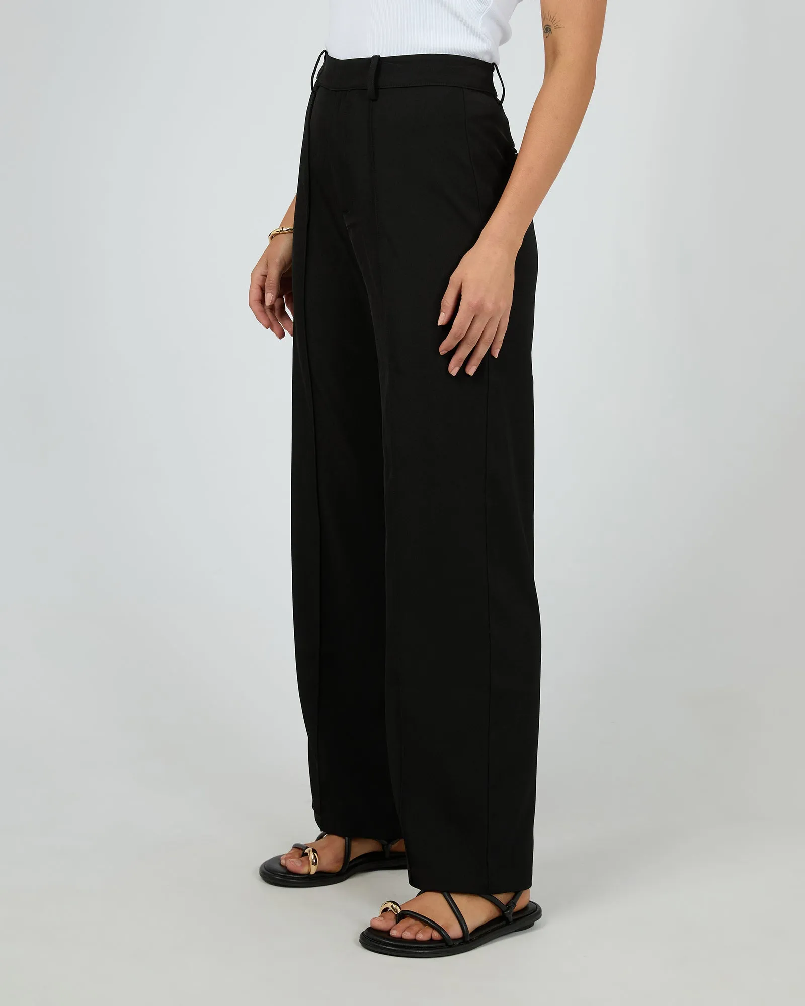 Owen Pant Black sold by edge clothing product image thumbnail 4