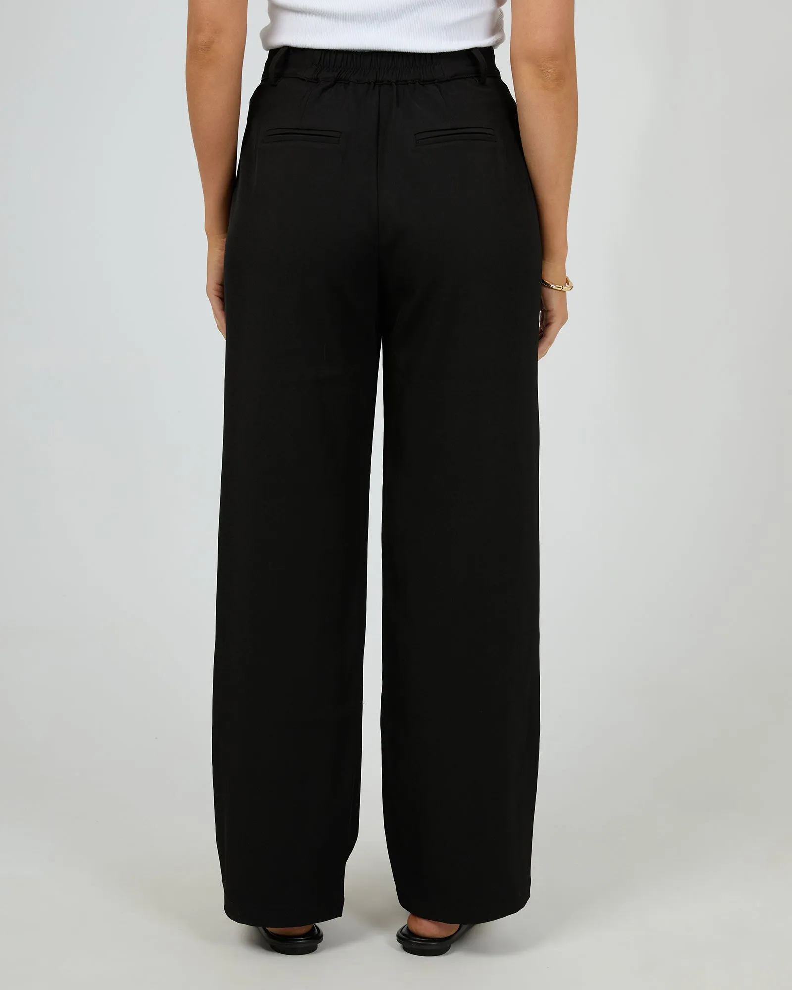 Owen Pant Black sold by edge clothing product image thumbnail 3