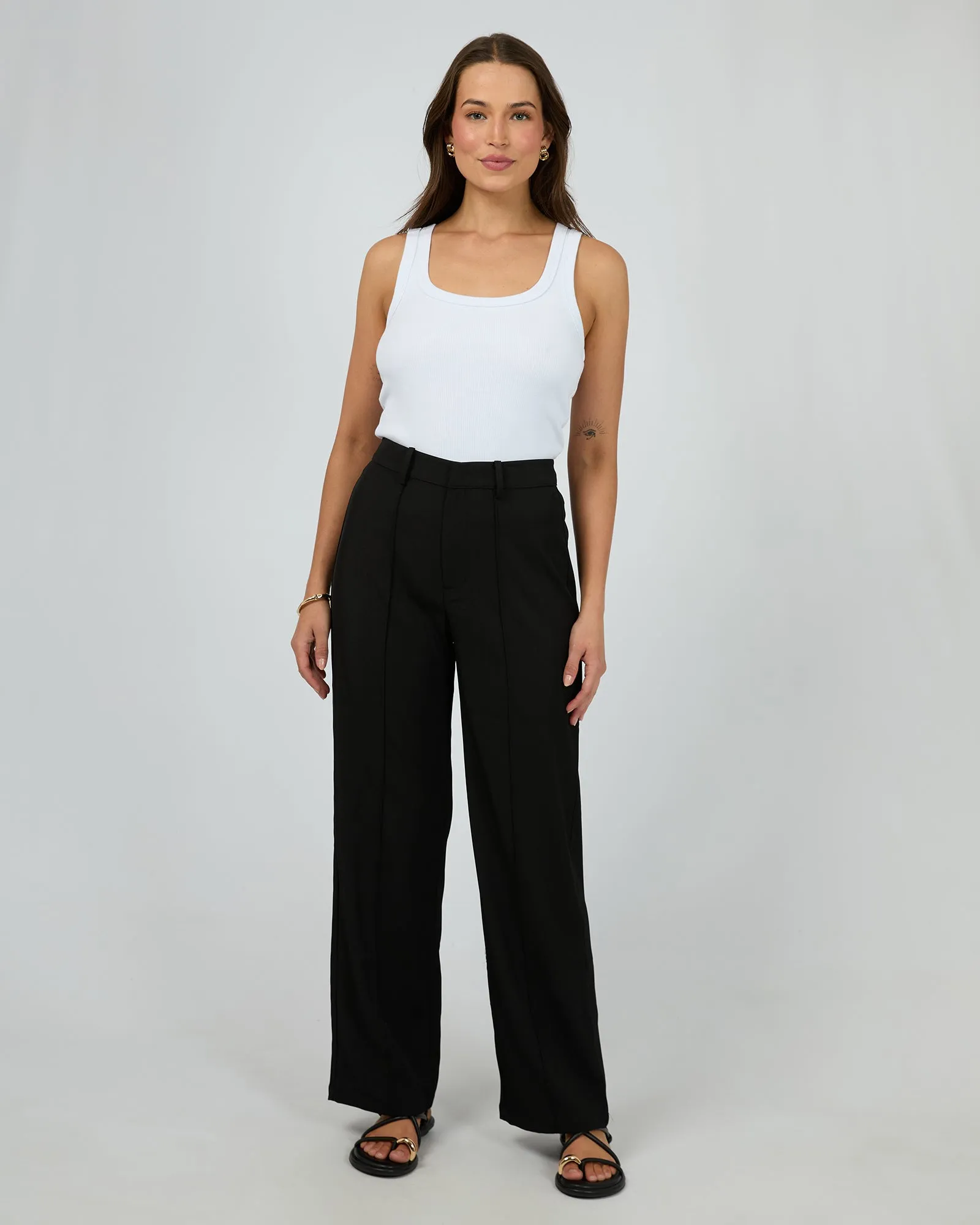 Owen Pant Black sold by edge clothing product image thumbnail 2
