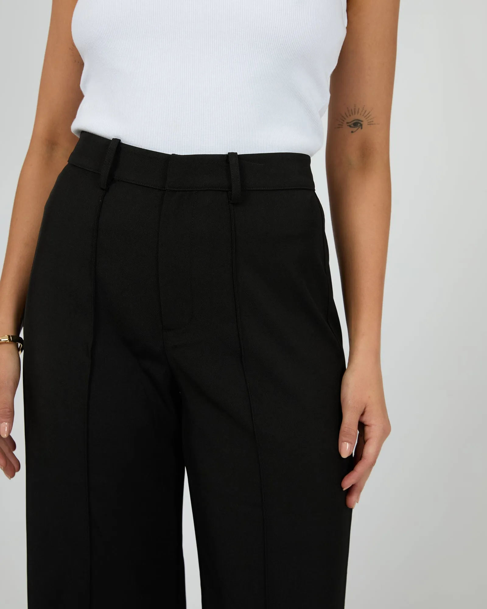Owen Pant Black sold by edge clothing product image thumbnail 5