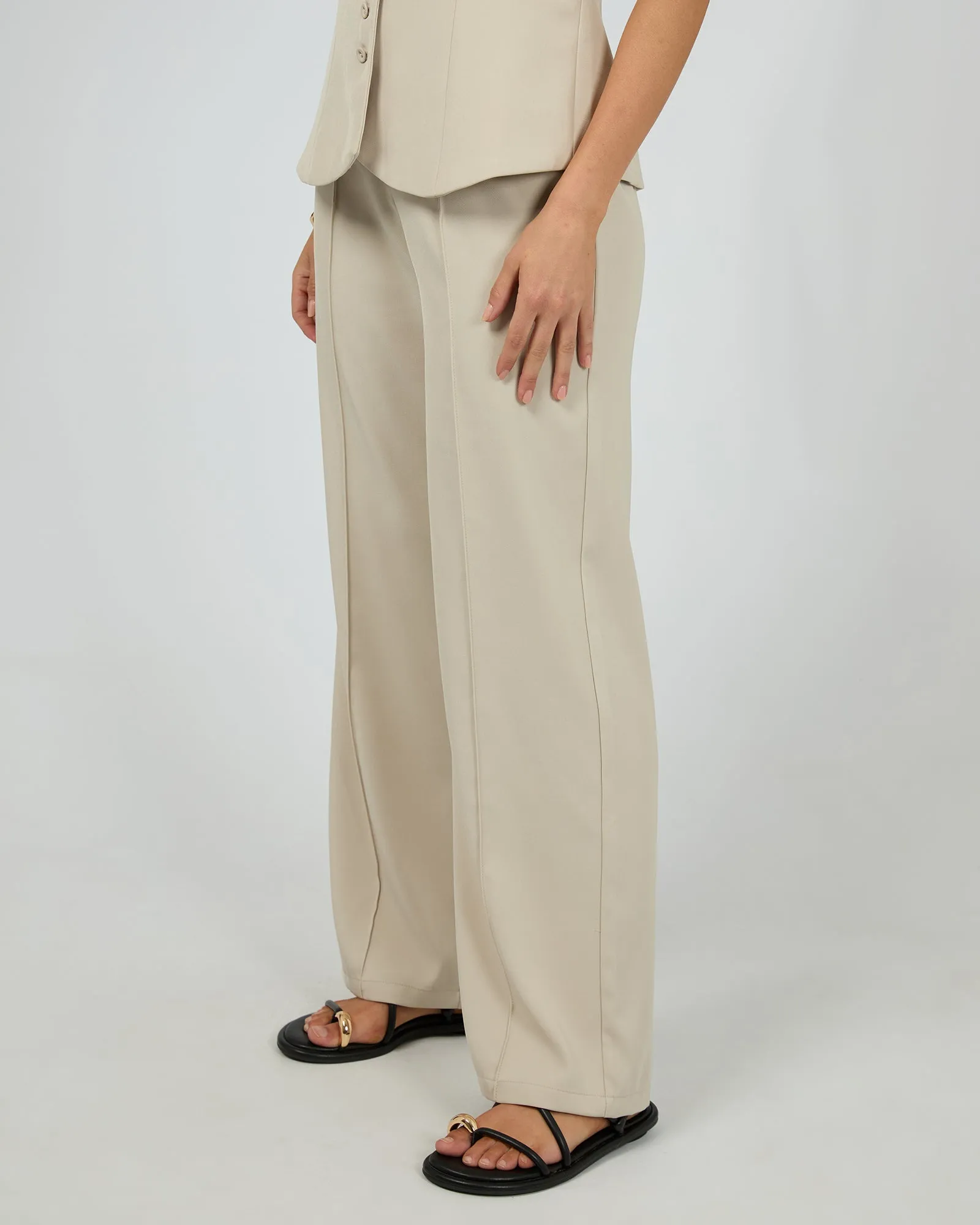 Owen Pant Pearl sold by edge clothing product image thumbnail 4