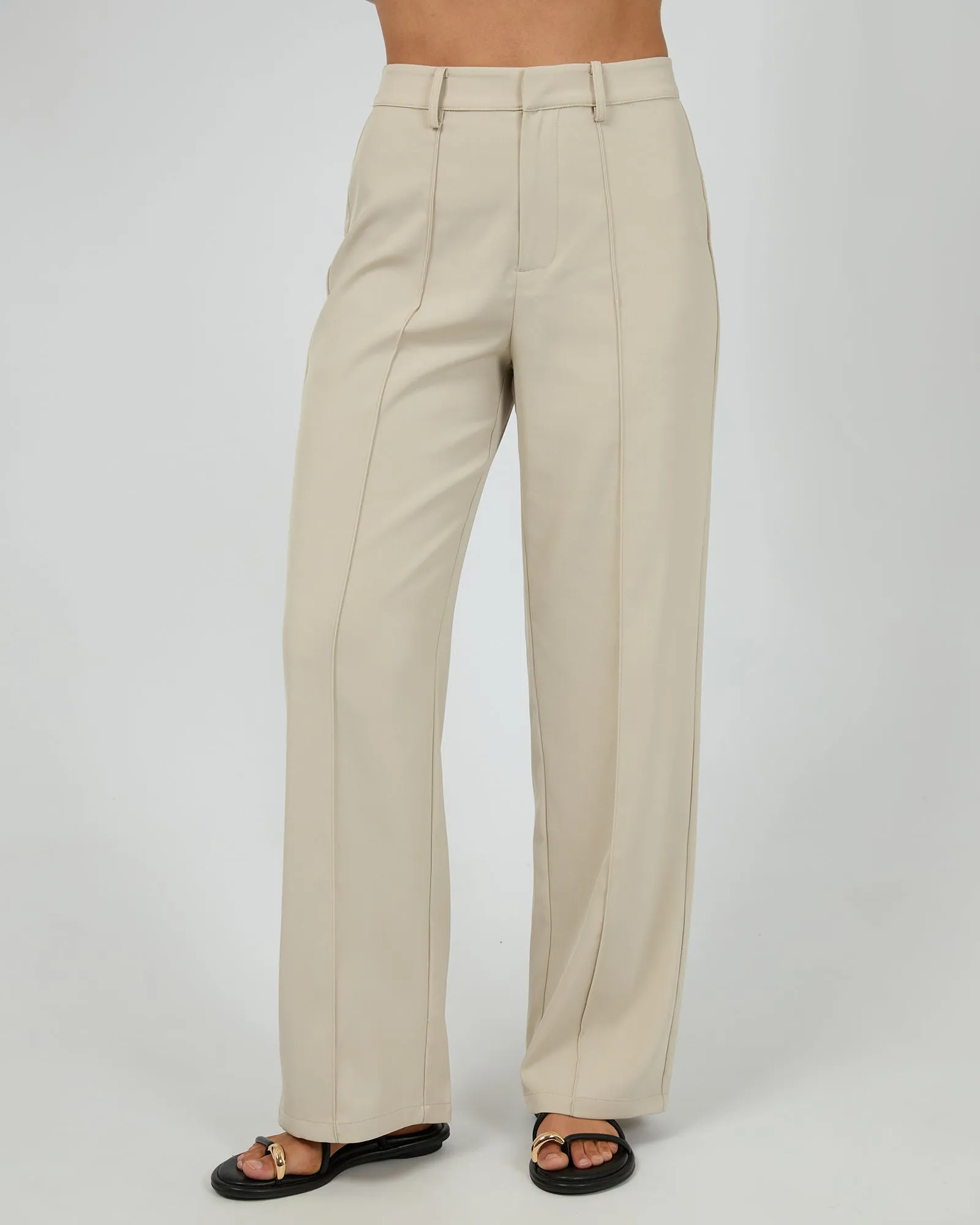 Owen Pant Pearl sold by edge clothing