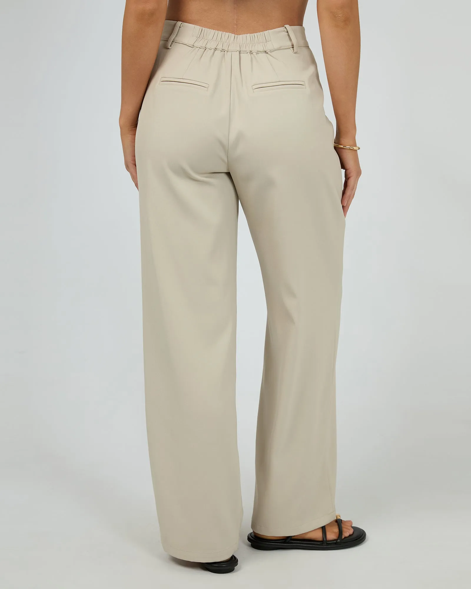 Owen Pant Pearl sold by edge clothing product image thumbnail 3