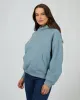 Roads Hoodie Slate sold by edge clothing