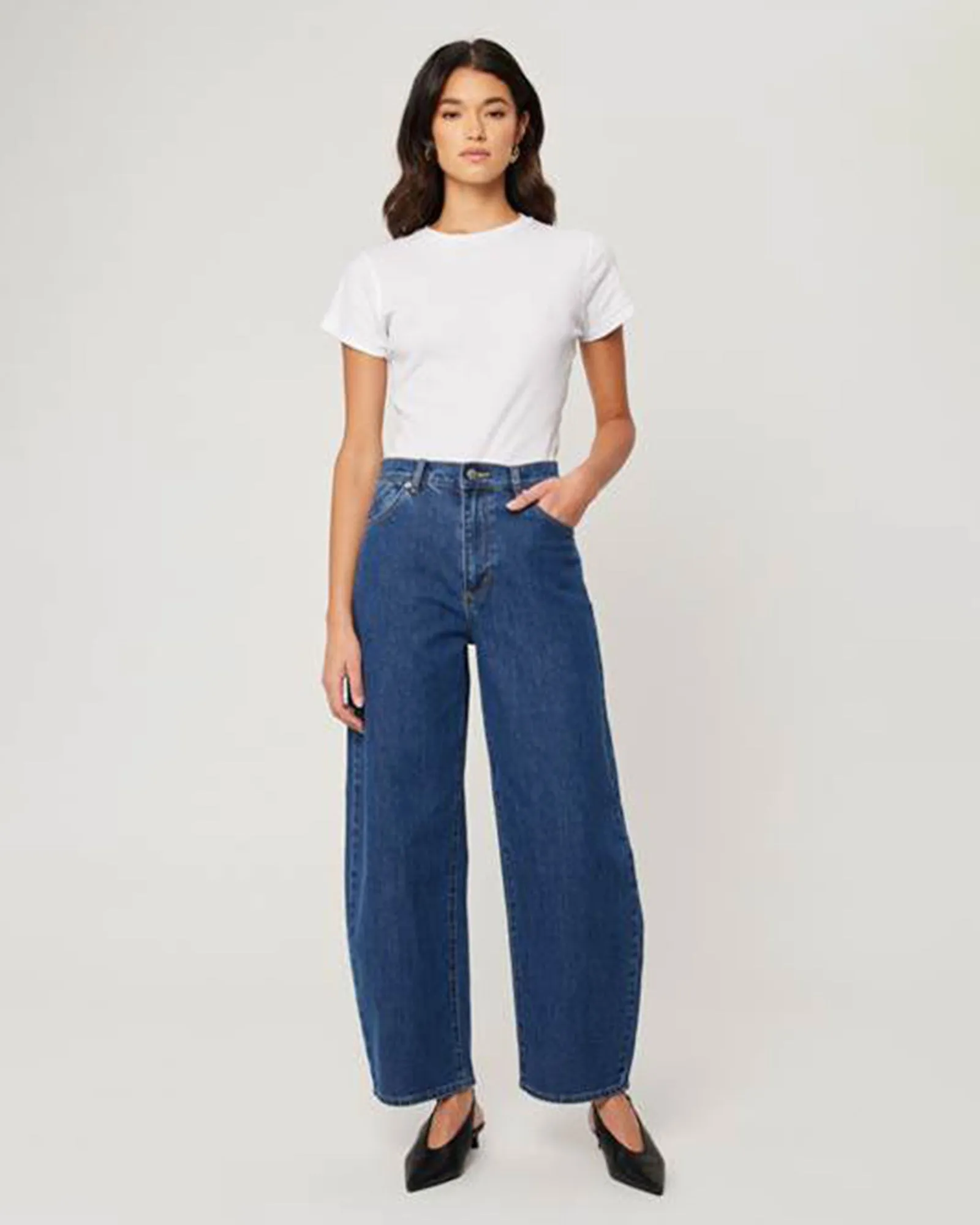 Gigi Barrel Forever Blue Blue sold by edge clothing product image thumbnail 2