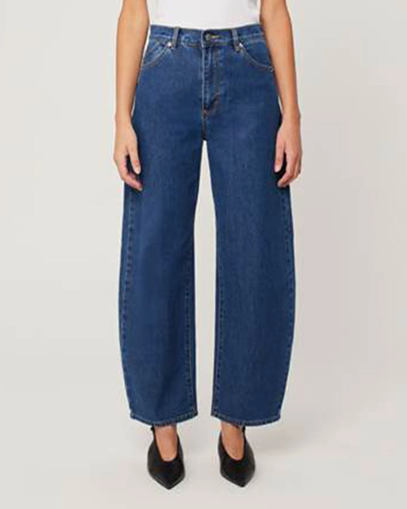 Gigi Barrel Forever Blue Blue sold by edge clothing