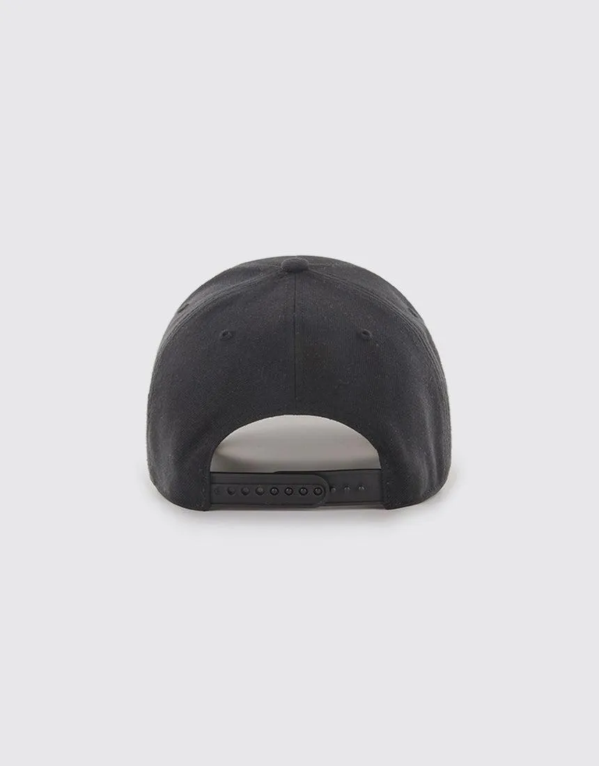 La Dodgers Cap Black & White sold by edge clothing product image thumbnail 2