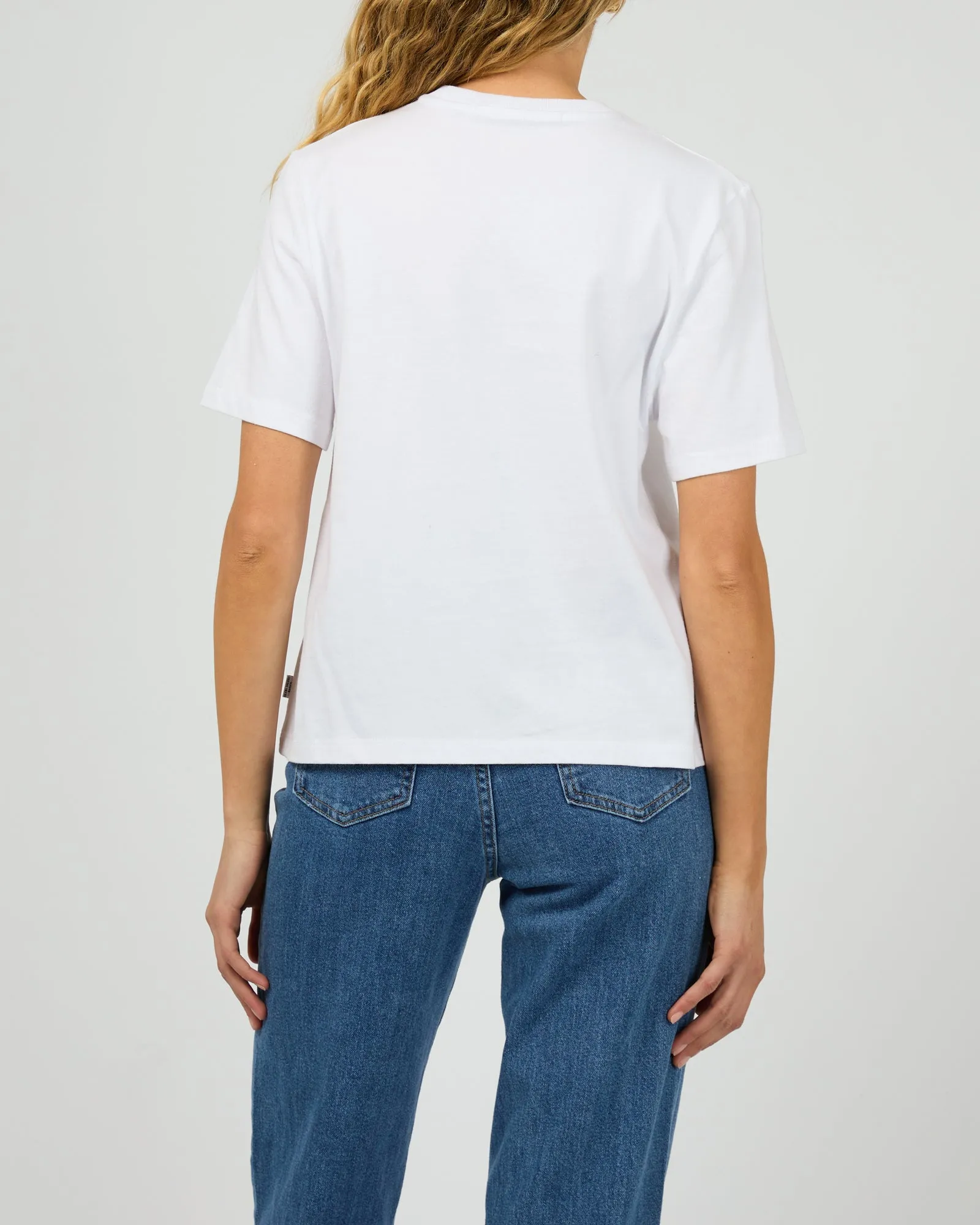 Go To Tee White sold by edge clothing product image thumbnail 3