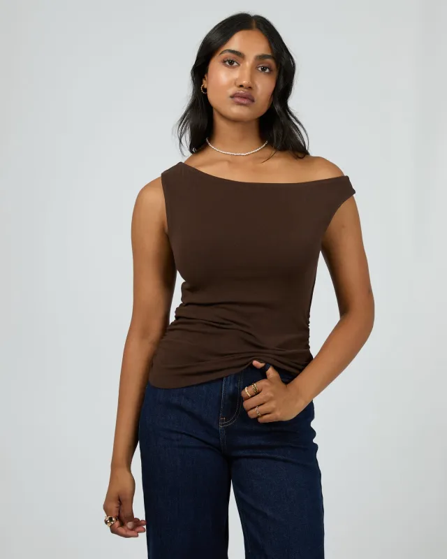 新品ナゴンスタンス awesome one-shoulder prtas någonstans official web site｜ナゴンスタンス公式