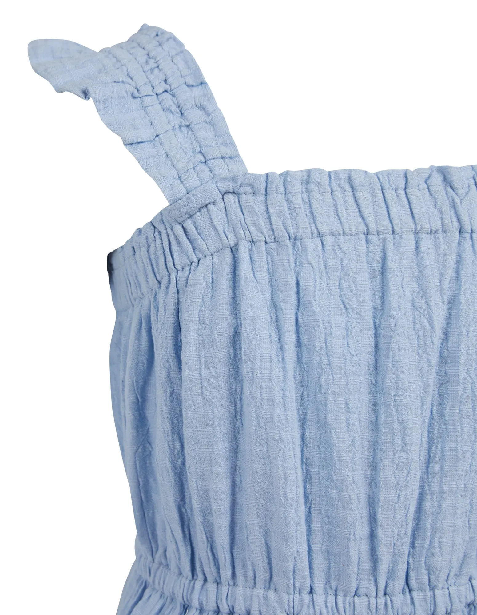 Teen Flynn Corn Dress Blue sold by edge clothing product image thumbnail 3