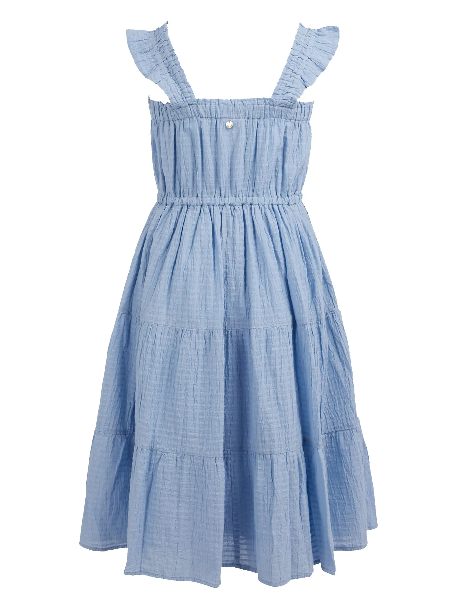 Teen Flynn Corn Dress Blue sold by edge clothing product image thumbnail 2