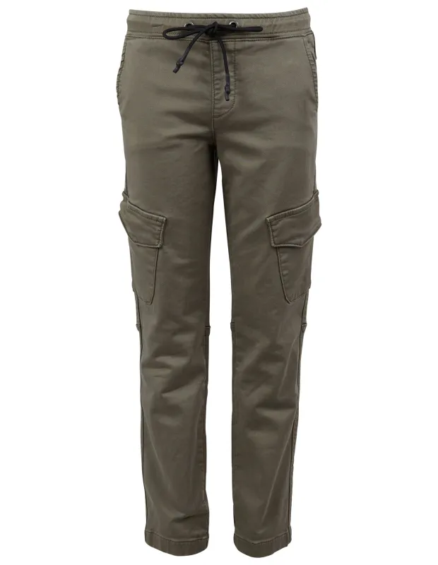 Teen Everyday Cargo Khaki sold by edge clothing
