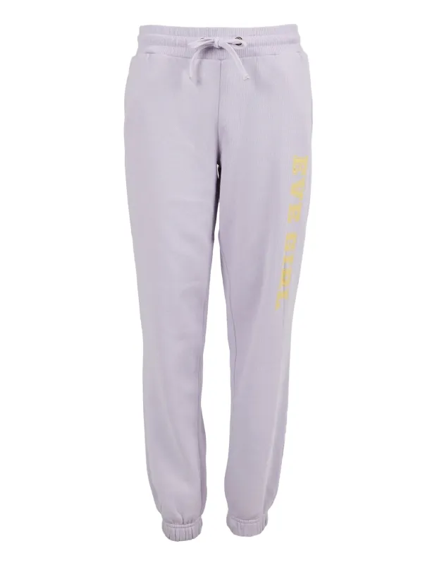 Teen Everyday Trackpant Purple sold by edge clothing