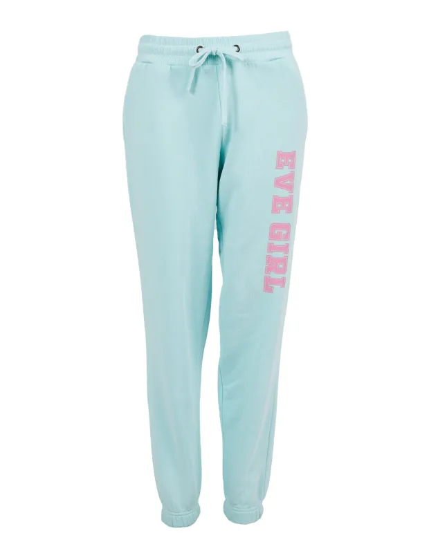 Teen Everyday Trackpant Light Blue sold by edge clothing