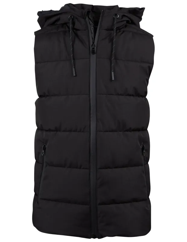 Teen Domain Puffer Best Black sold by edge clothing
