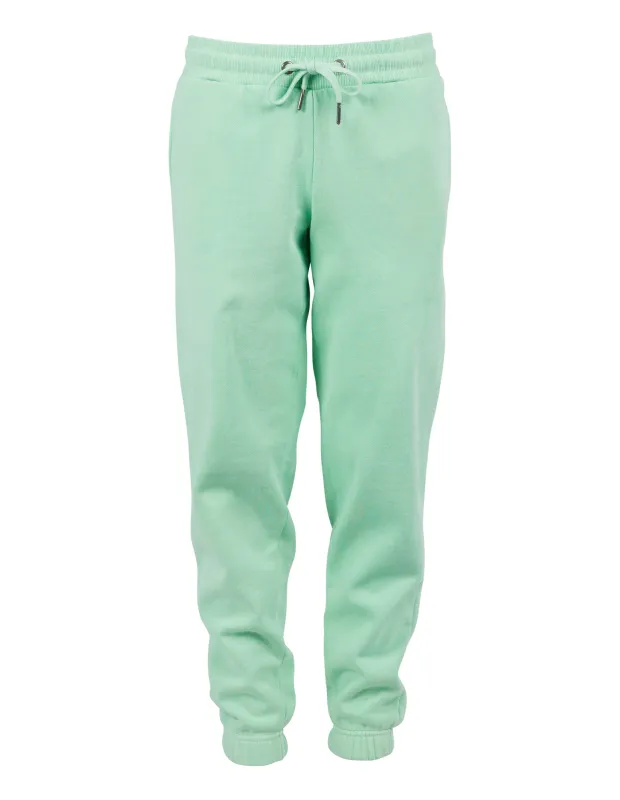 Teen Academy Trackpant Green sold by edge clothing