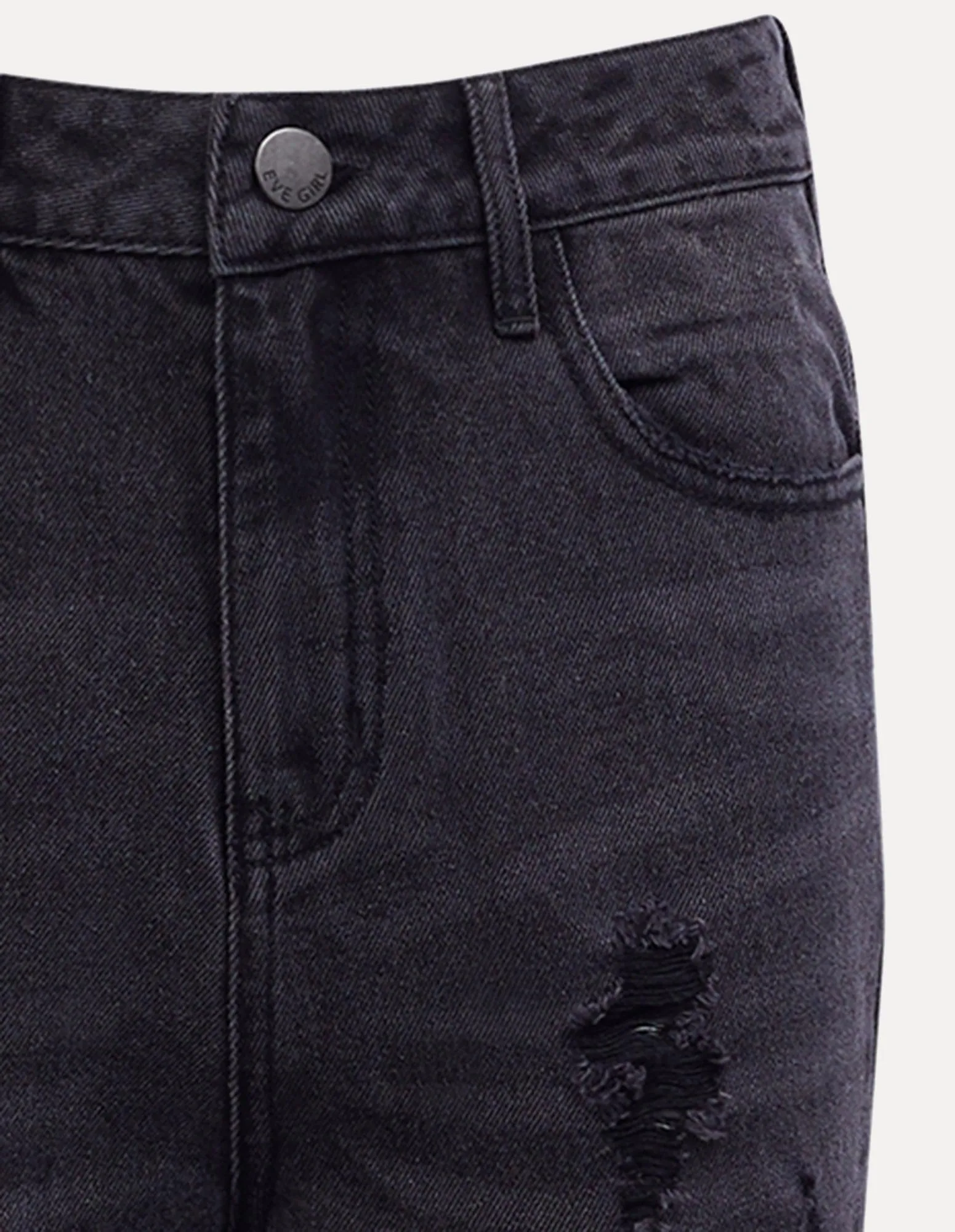 Teen Ella Jean Black sold by edge clothing product image thumbnail 3