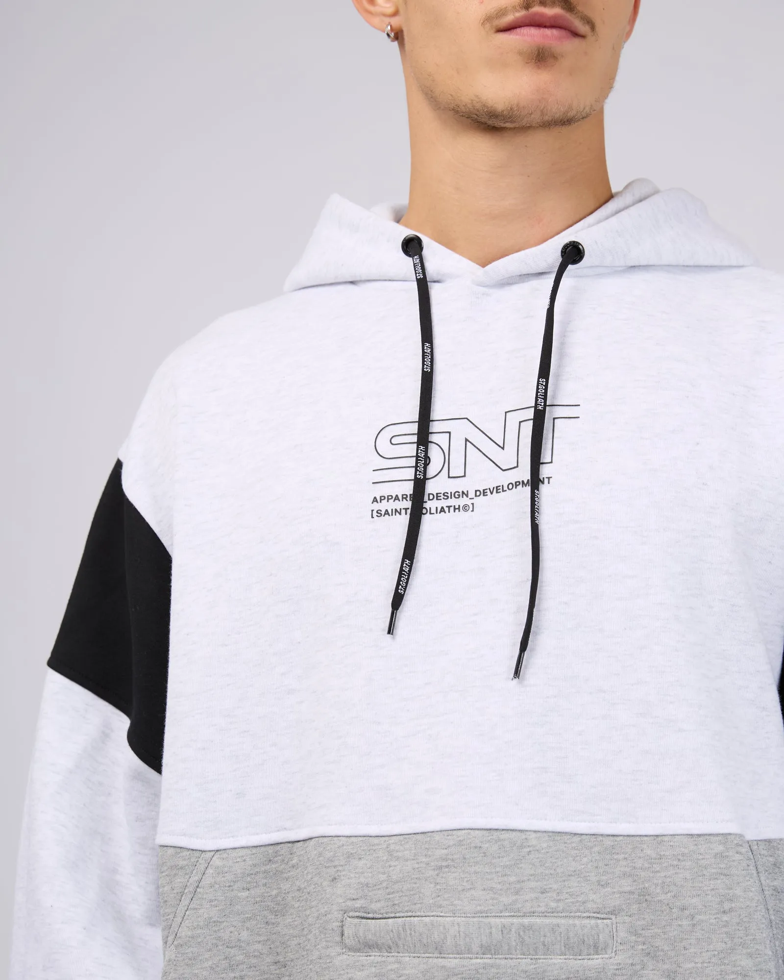 Link Hoodie Snow sold by edge clothing product image thumbnail 5