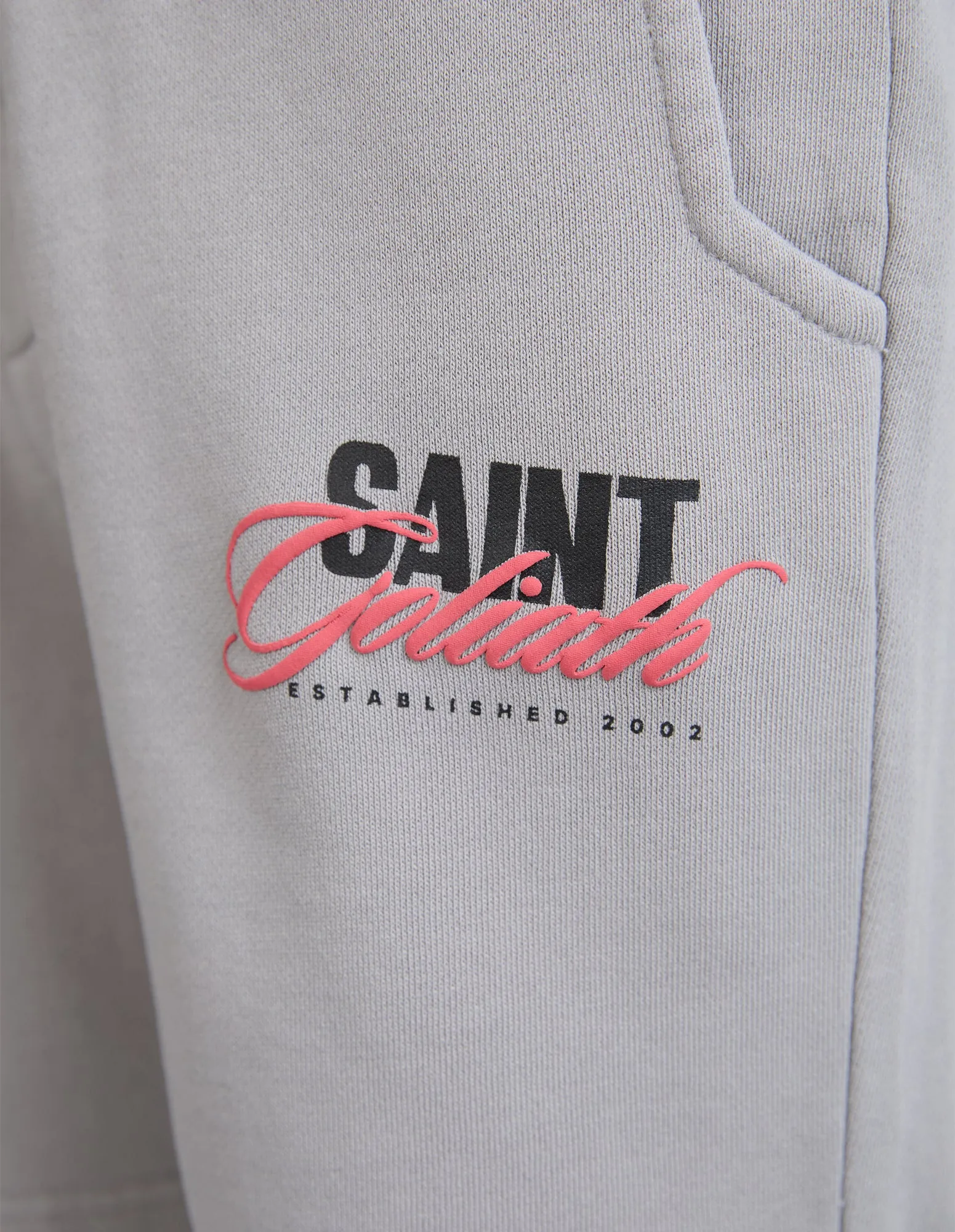 Teen Legacy Fleece Short Grey sold by edge clothing product image thumbnail 3