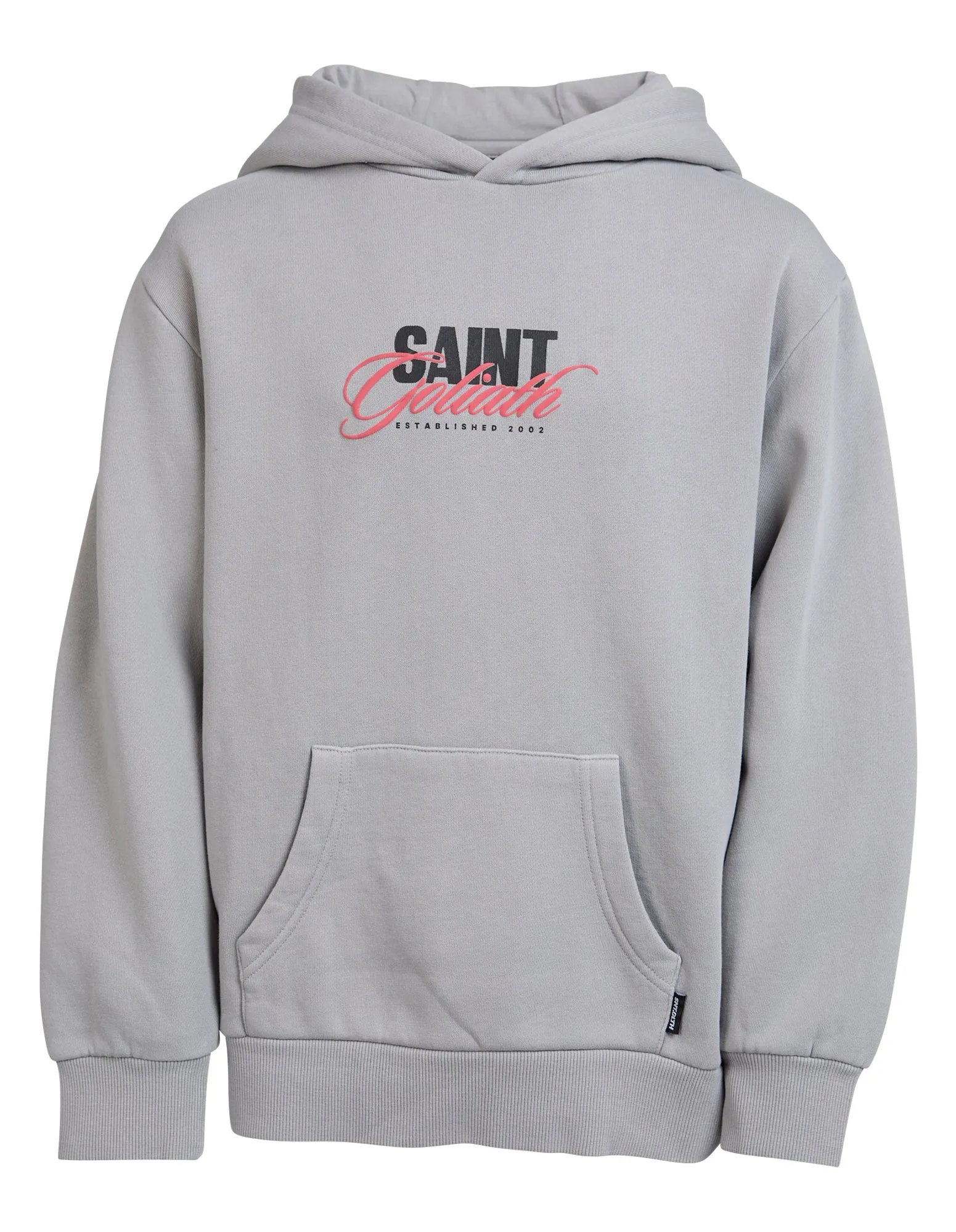 Teen Legacy Hoodie Grey sold by edge clothing