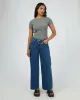 Low Farrah All Night Indigo Blue sold by edge clothing