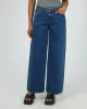 Low Farrah All Night Indigo Blue sold by edge clothing