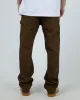 Carpenter Pant Chocolate sold by edge clothing