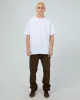 Carpenter Pant Chocolate sold by edge clothing