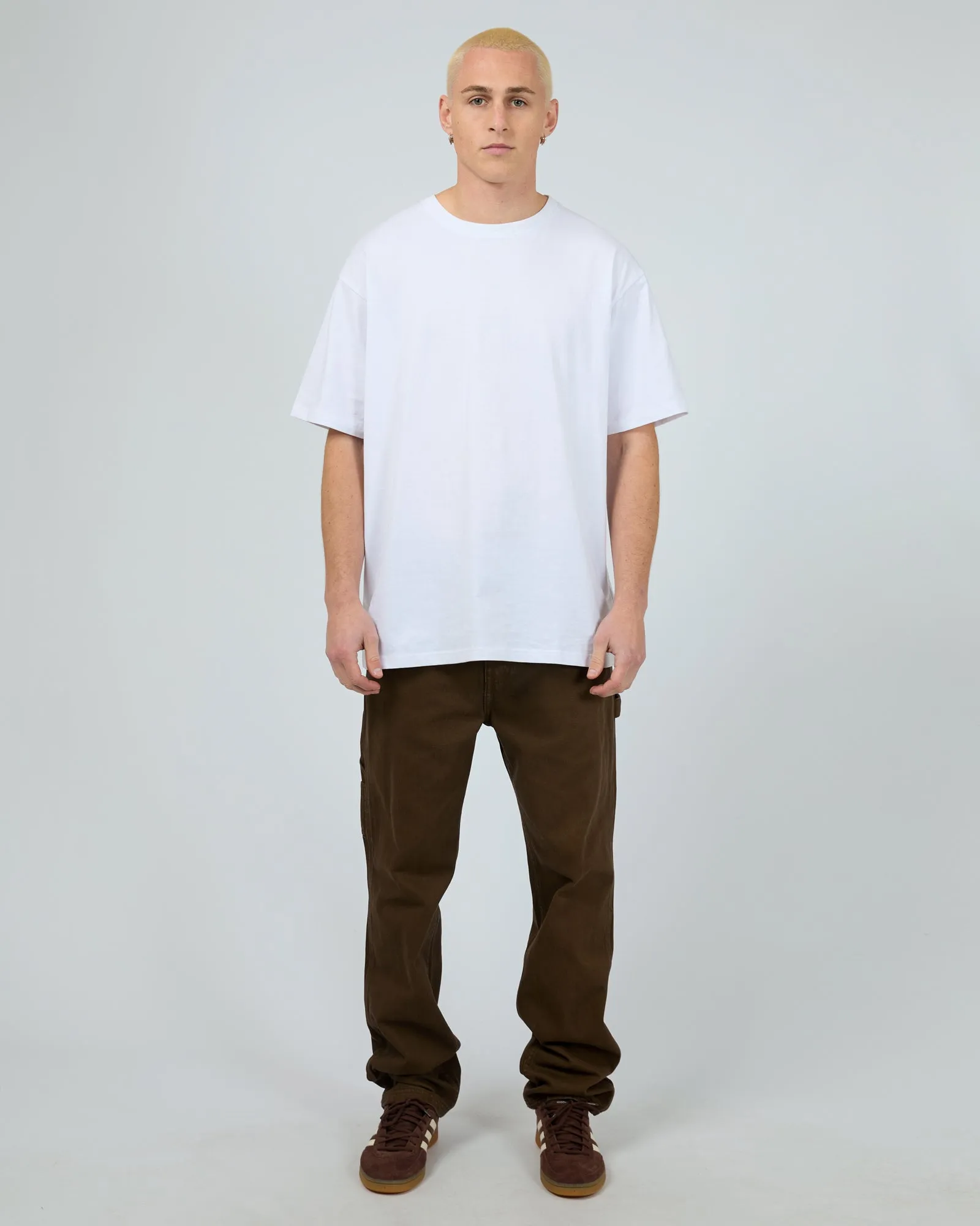 Carpenter Pant Chocolate sold by edge clothing product image thumbnail 2