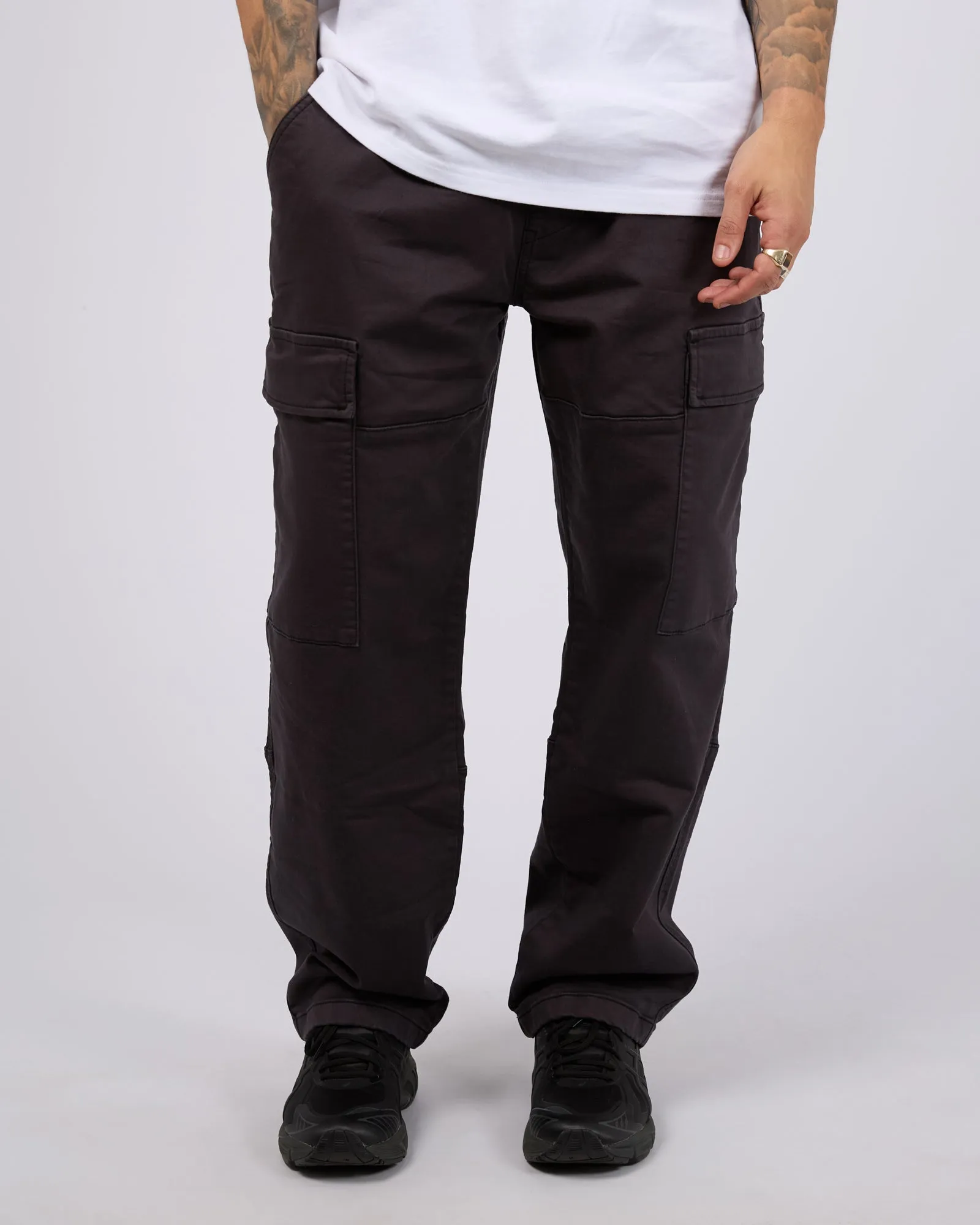 Primo Cargo Washed Black sold by edge clothing product image thumbnail 4
