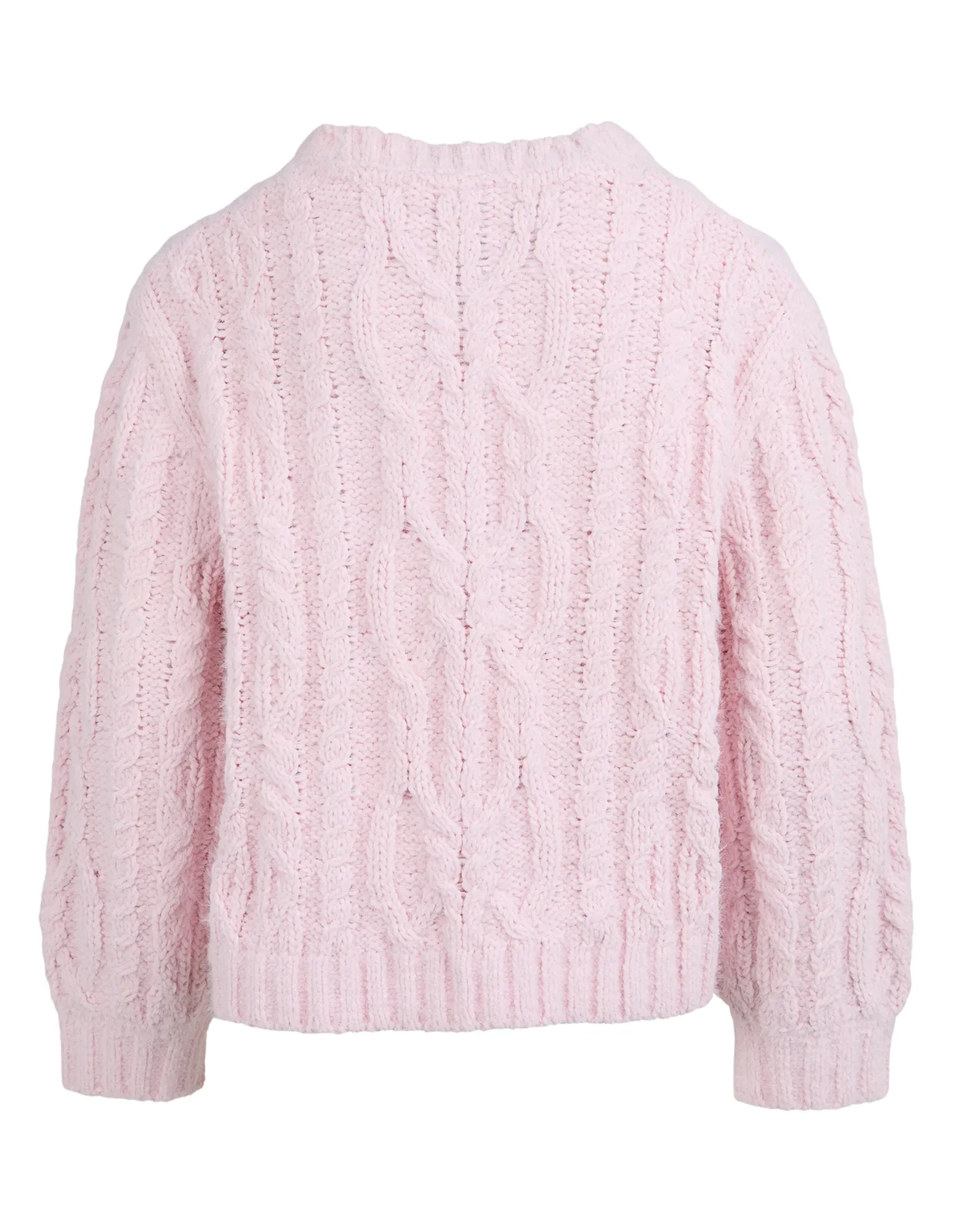Teen Charlie Knit Pink sold by edge clothing product image thumbnail 2
