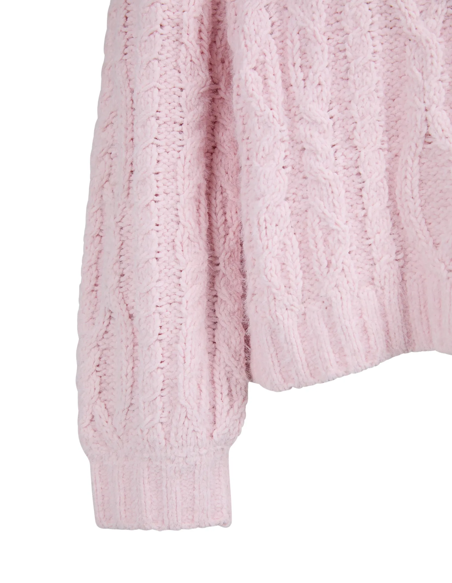 Teen Charlie Knit Pink sold by edge clothing product image thumbnail 3