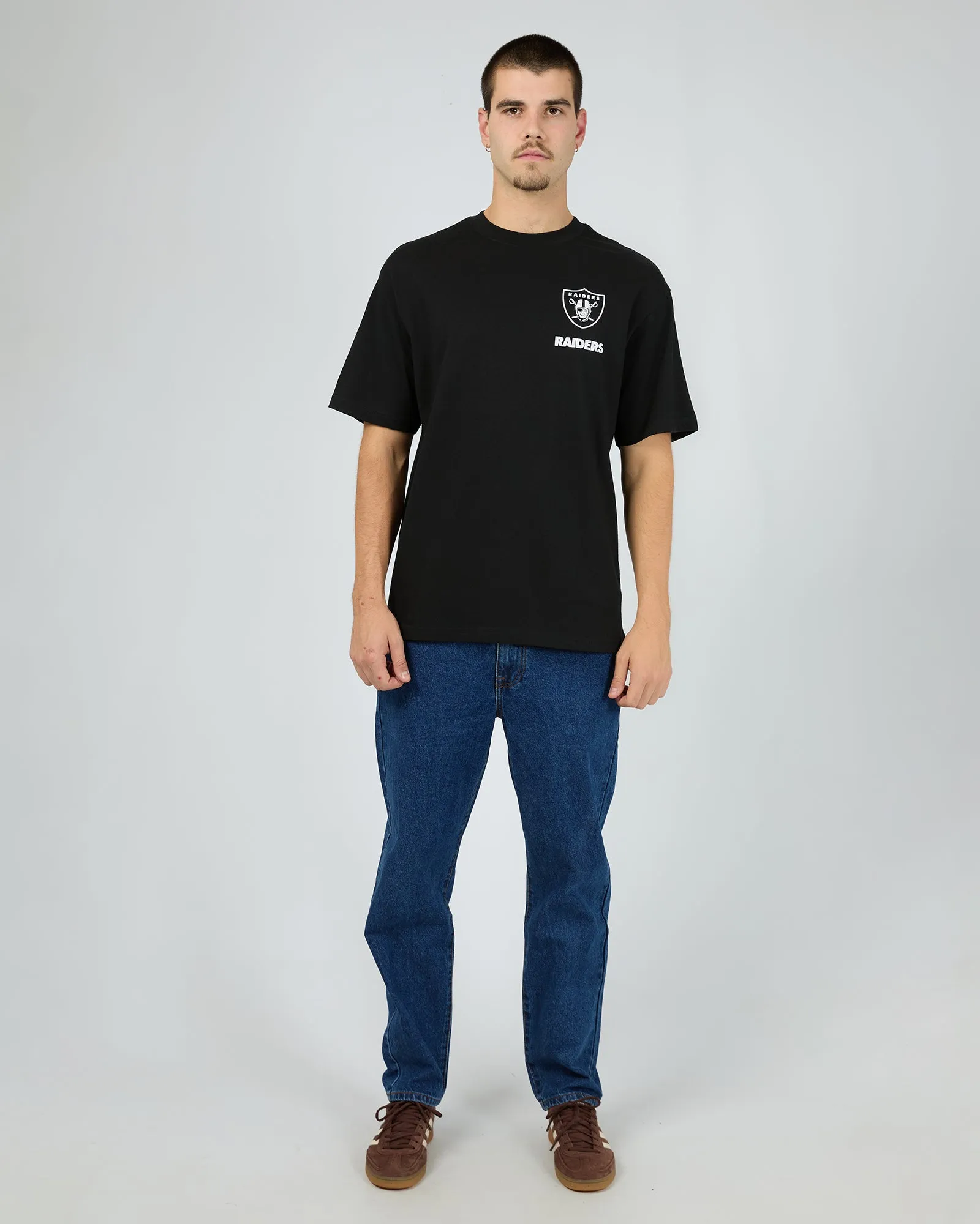 Patch Champs Tee Rdrs Black sold by edge clothing product image thumbnail 3