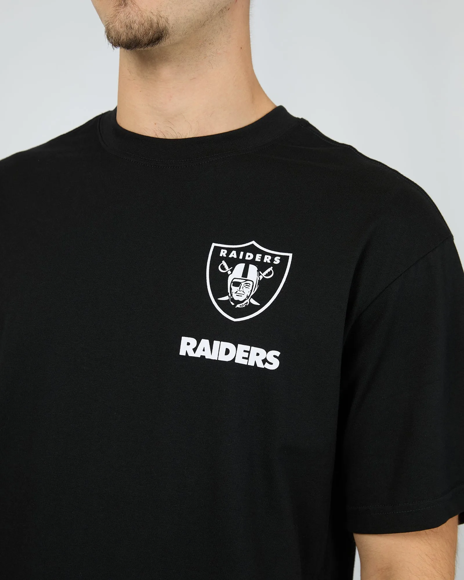 Patch Champs Tee Rdrs Black sold by edge clothing product image thumbnail 5