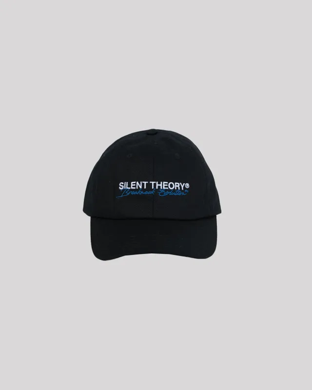 Dual Cap Black sold by edge clothing