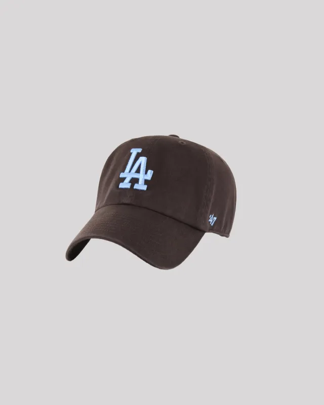 La Dodgers Brown Columbia Brown sold by edge clothing