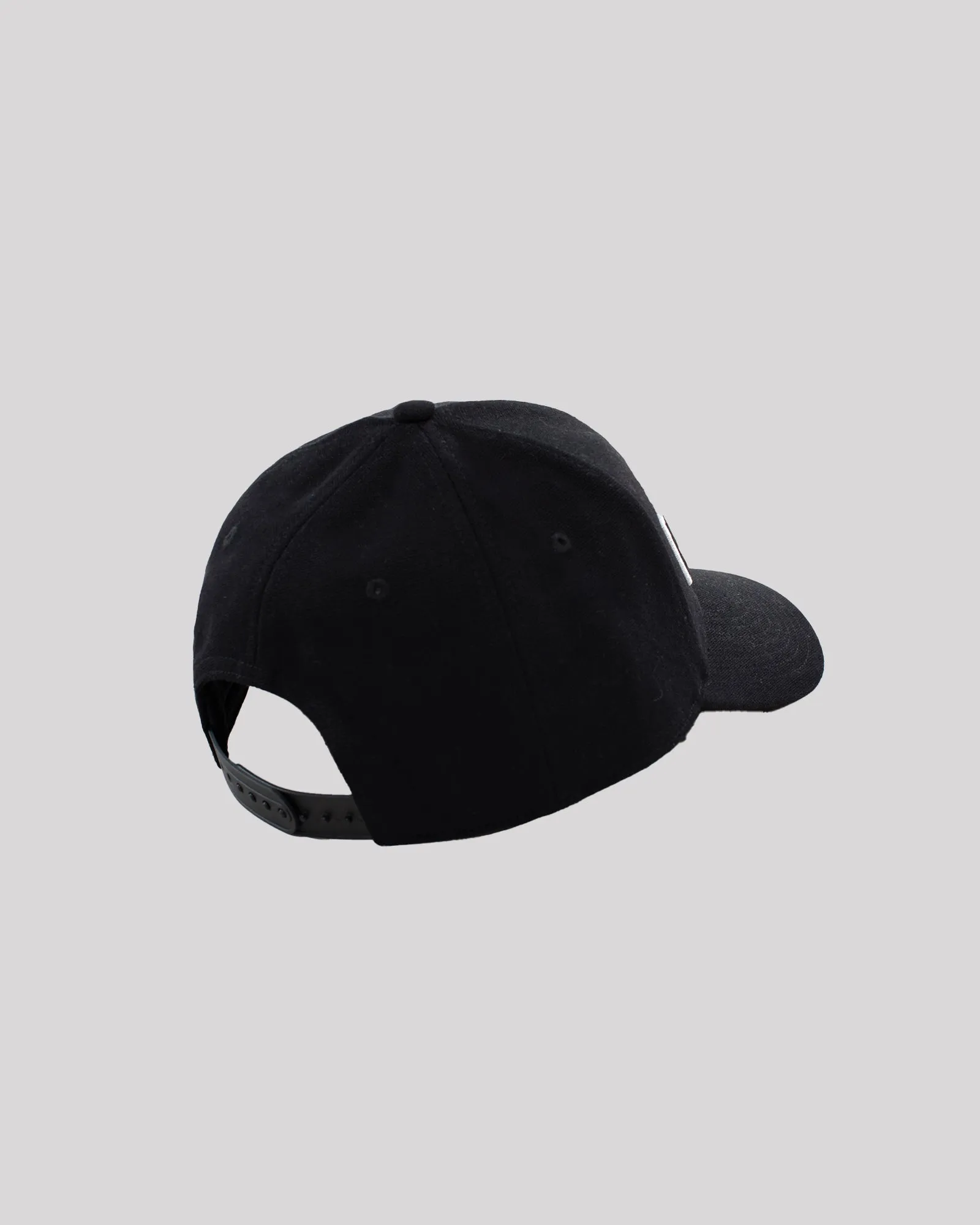 Arch High Rise Cap Black sold by edge clothing product image thumbnail 2
