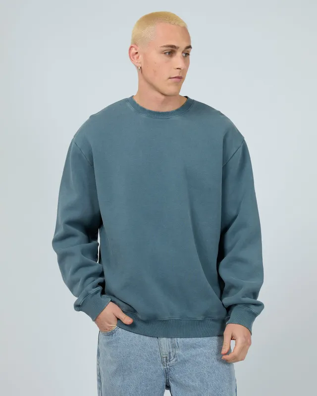 Box Crew Blue sold by edge clothing