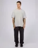 Vital Tee Grey sold by edge clothing