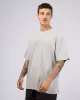 Vital Tee Grey sold by edge clothing