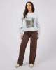 San Diego Dream Crew Light Blue sold by edge clothing