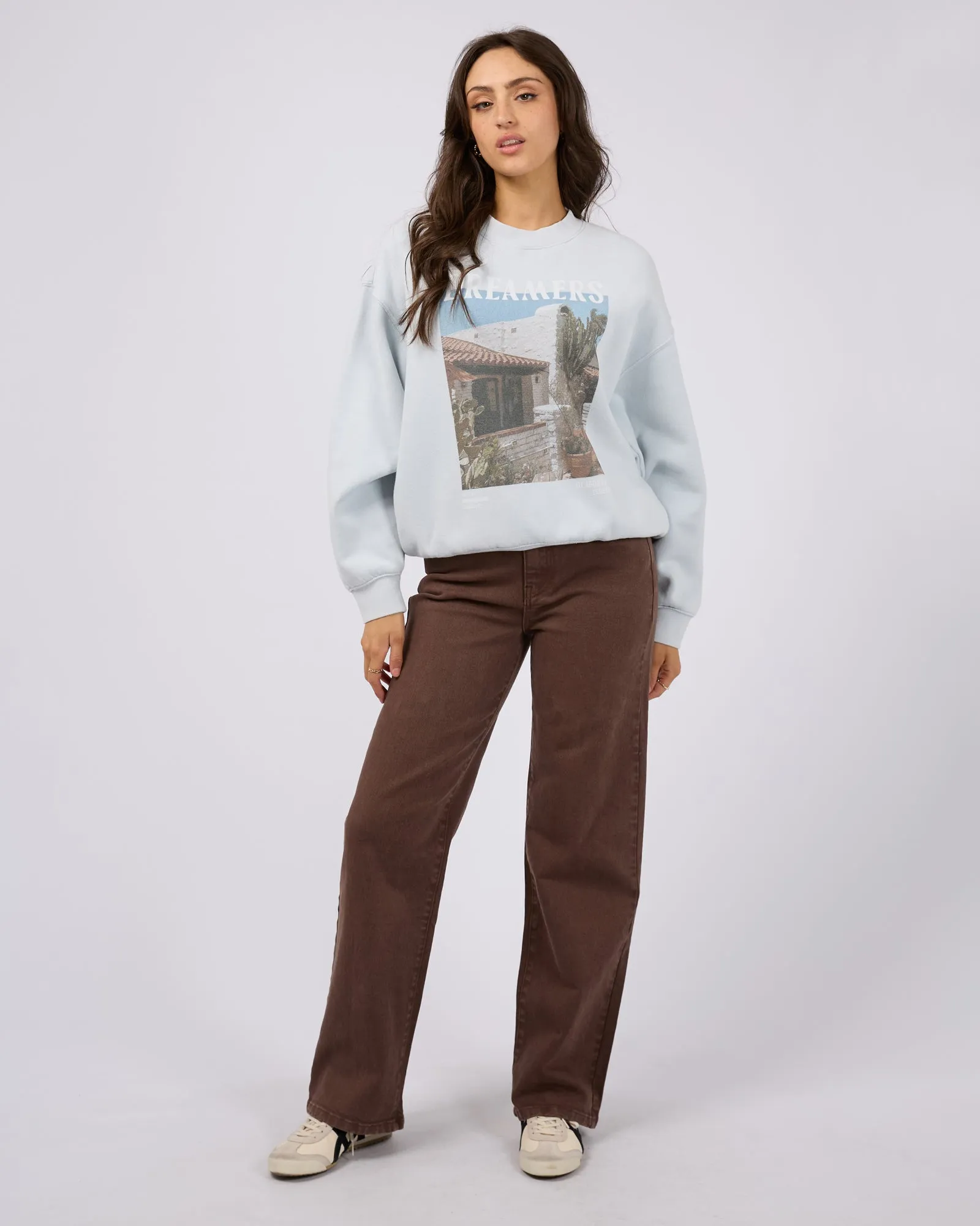 San Diego Dream Crew Light Blue sold by edge clothing product image thumbnail 3