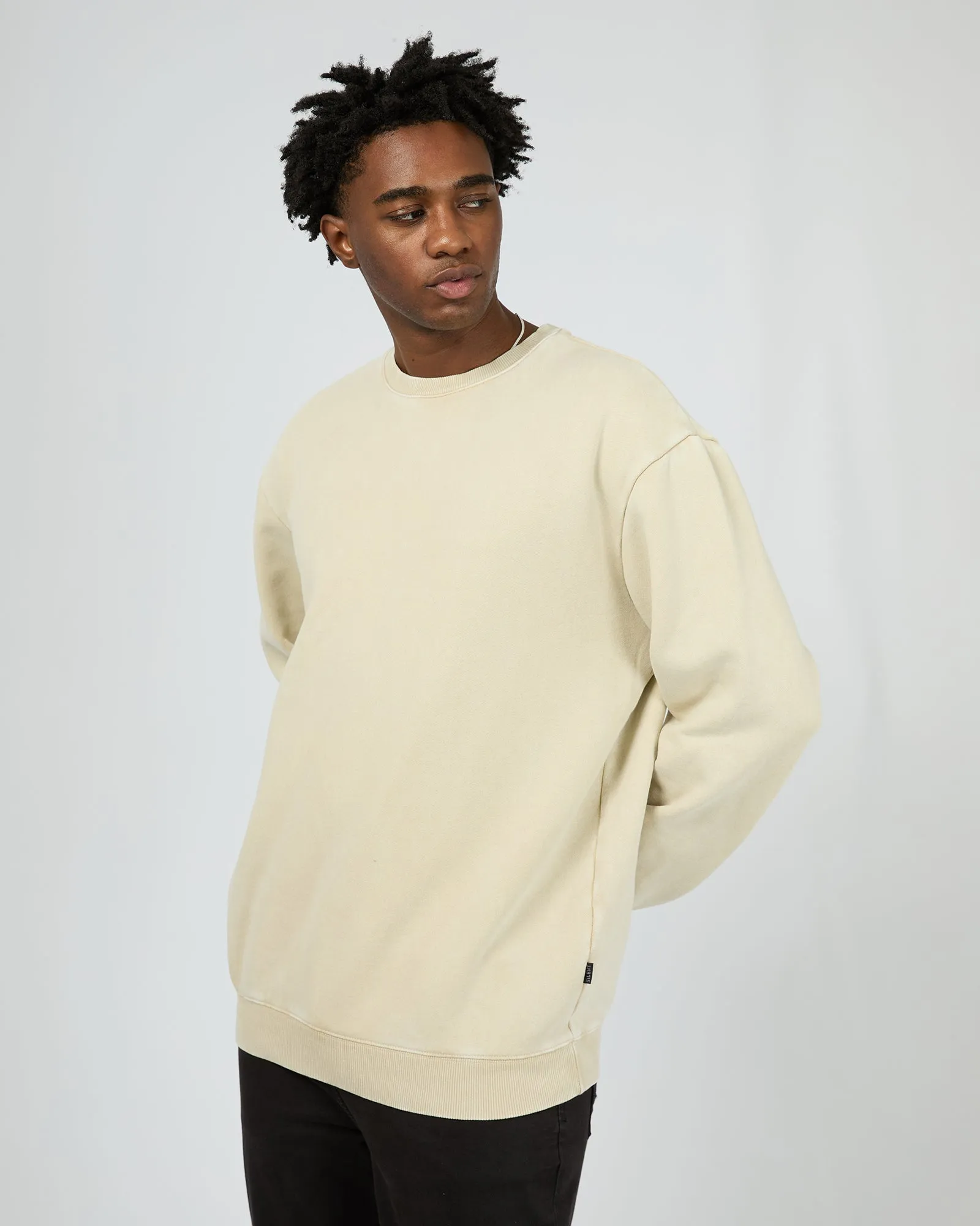 Box Crew Chalk sold by edge clothing product image thumbnail 4