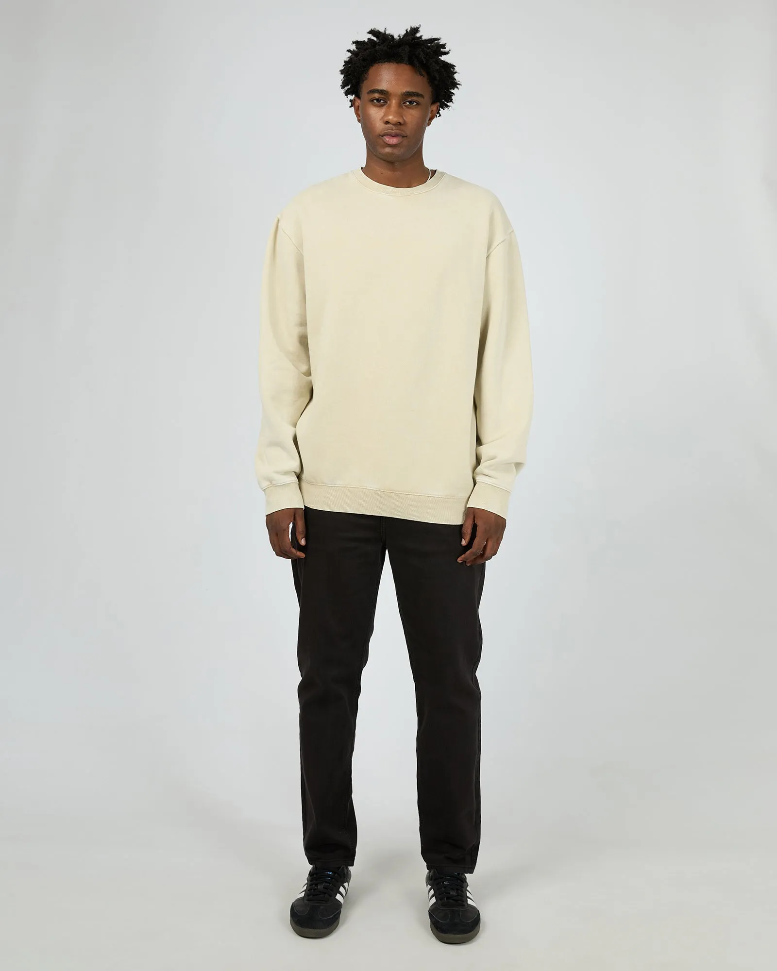 Box Crew Chalk sold by edge clothing product image thumbnail 2