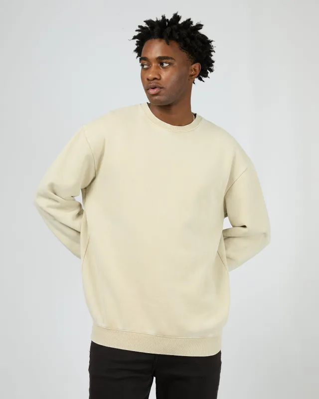 Box Crew Chalk sold by edge clothing