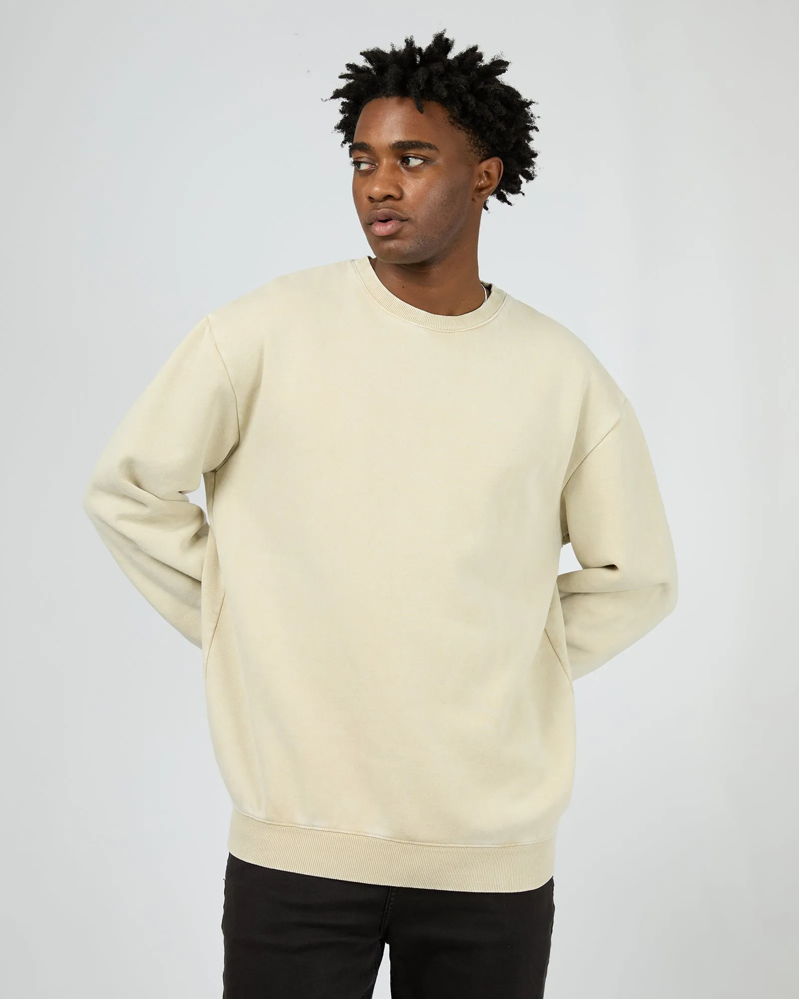 Box Crew Chalk sold by edge clothing