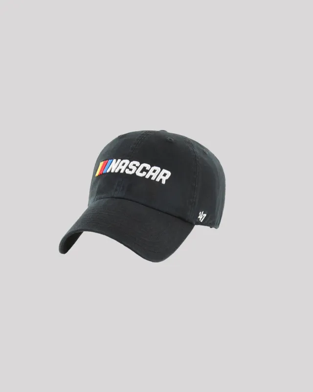 Nascar 47 Clean Up Bk Black sold by edge clothing