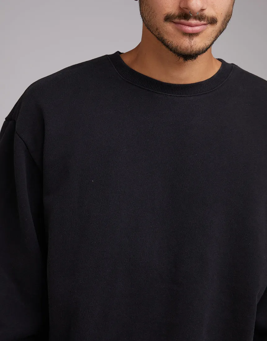 Box Crew Washed Black sold by edge clothing product image thumbnail 5